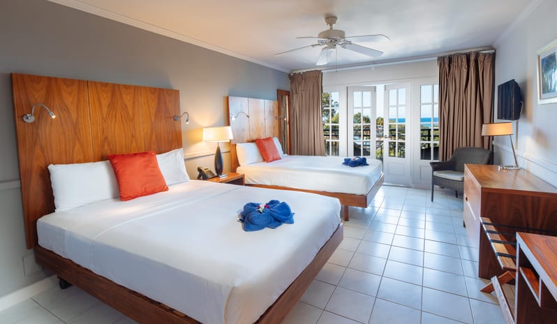 OCEAN VIEW TWIN